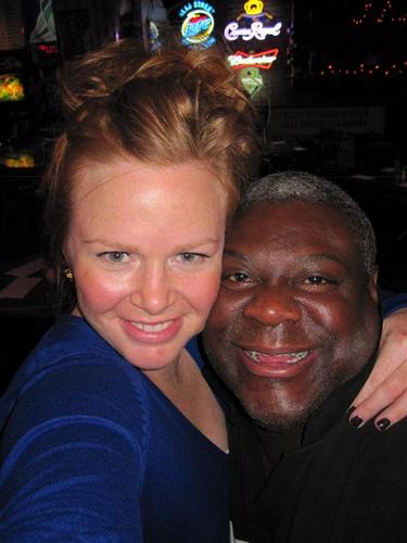 Your average 40-something gay, black, man, living on a small Wahington Island.