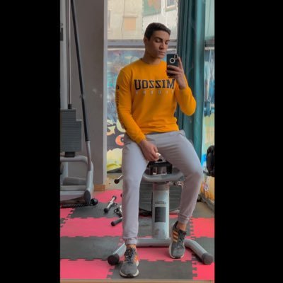 AhmedMo24004255's profile picture. Athlete Beyinde başlayıp kalpte bitti 😵‍💫💫