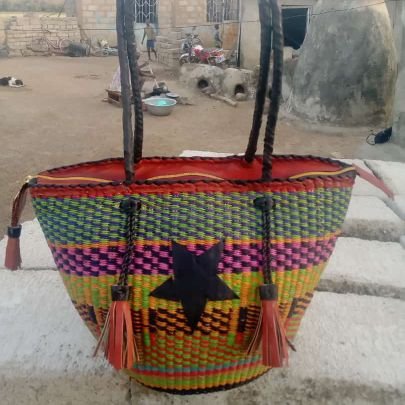 Baskets products.... Ladies handbags, leather works and more...