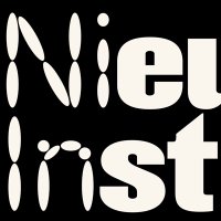 Nieuwe Instituut(@NieuweInstituut) 's Twitter Profile Photo