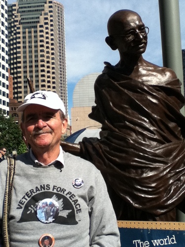 Peace activist,Quaker, gardener,  recovering businessman, grandpa