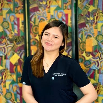 amaineaishaMD's profile picture. Licensed to heal | Internist|  Nephrologist | PGH Nephron | Flozinator |🇵🇭