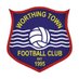 Worthing Town FC (@worthingtownfc) Twitter profile photo Worthing Town FC (@worthingtownfc) Twitter profile photo