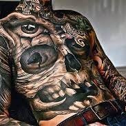 Tatuador, artista de corpos, desenhista e adorador do que é bom!