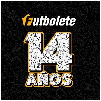 Futbolete es fútbol, Marketing & Business ➡️ IG 📸https://t.co/Z8wlFANtn0