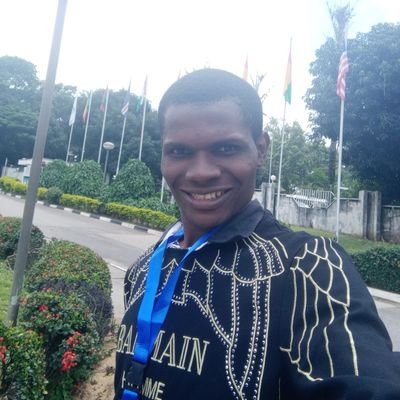 jamessolomoneke's profile picture. 