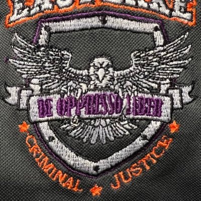 Twitter for Eastlake Criminal Justice Program