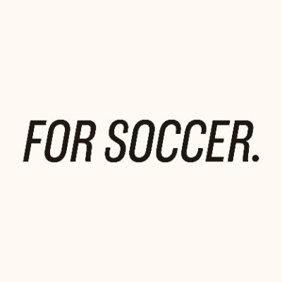 The original soccer-specific marketing agency, formed in 2008, is now part of a new, super-charged ⚽ company called For Soccer.