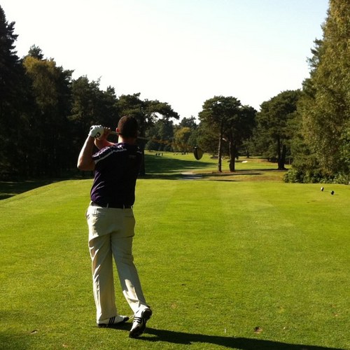 Fully qualified PGA Golf Professional based at @WexhamParkGolfC near Slough, Beaconsfield and GX. PASSIONATE about golf. #Buckinghamshire #GolfPro #WexhamPark