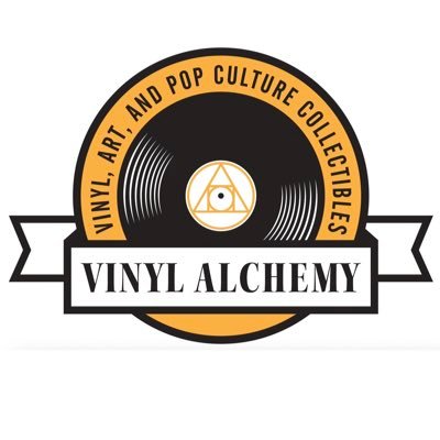 Vinyl, Art & Pop Culture Collectibles.  Now open in Eastown, Grand Rapids Michigan!!