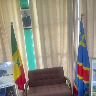 Compte officiel de l’Ambassade du Sénégal en République Démocratique du Congo (RDC, Zambie et Malawi ) #ASKIN