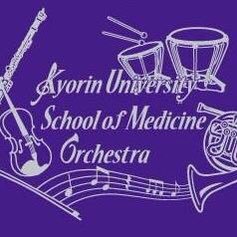 @orc_KyorinMedから移行しました 🎶定期演奏会🎶【2024/6/9 武蔵野市民文化会館にて ドヴォルザーク交響曲第8番 など】 🌸新歓🌸毎週火・木曜 17:45~19:45 楽器体験なども行っているので、DMお待ちしてます🏃‍♀️🏃‍♂️ 初心者・経験者大大歓迎🙆‍♂️🙆‍♀️ #春から杏林