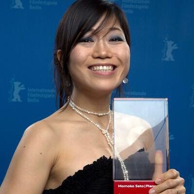 Japanese artist based in France / Berlinale Grand Prix Winner / Women Filmmaker / insta: momoko.seto