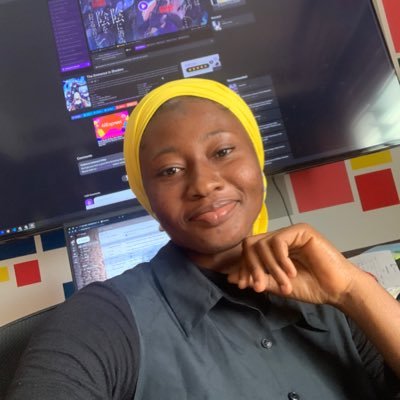 FMukaramatu's profile picture. 