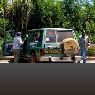 Safari for All is owned and operated by Stephen Mbabazi who, with over 13 years successful experience in the tourism sector, is a highly competent and knowledge