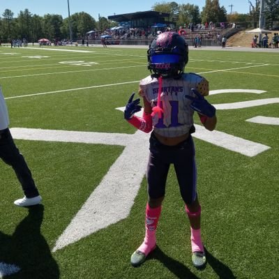 God fearing, humble, 5'4 110, WR/RB/CB/FS, ready for what God has for me, Smart, Tough, Fast and Discipline, Class of 2029, Mills U
When in doubt, I got routes