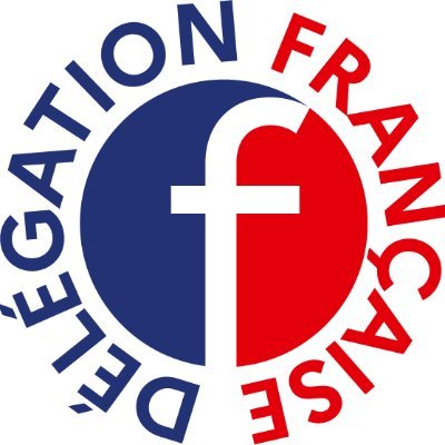 Compte officiel de la Délégation française lors des Jeux de la Francophonie - Kinshasa 2023 (26 juillet au 06 aôut 2023)