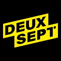 Deux Sept(@DeuxSept_Media) 's Twitter Profile Photo