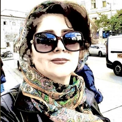 Mandana Sepasi . PhD In Fine Art,Painter, Self Employed