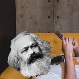 SocialistLazy's profile picture. A Canadian artisans' guild of memelords and shitposters

'Dollar dollar bill, y'all' —Karl Marx