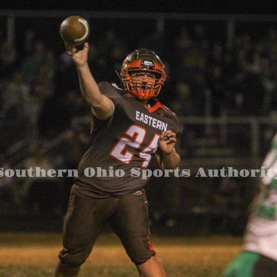 Dylanmorton740's profile picture. eastern high school🎓class of 2024🎓🏈6,0 225 QB/TE (3.6) GPA. strength B(215)S(335)D(400)H(235) ⚾️-RHP/3rd/1st.FB(85).🏀 center email- Dyanmorton52@iCloud.com