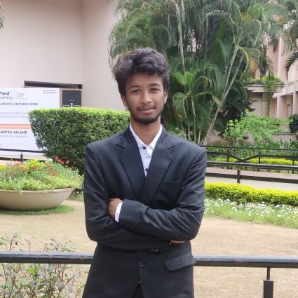 Ranjithkumar_36's profile picture. Coding Club Founder||
Bytexl Family ||
Public Speaker||
Actor || Guitarist  Director||
Parul University🎓