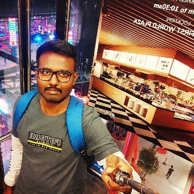 Lingesh_1994's profile picture. I'AM A UNIVERSE LOVER.