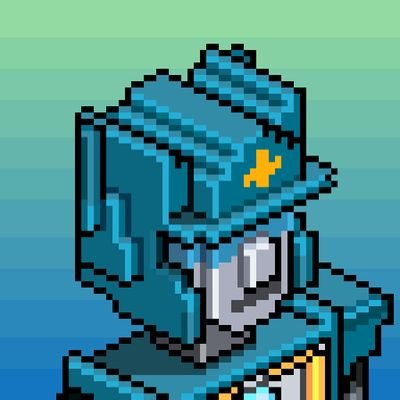 Japanese Voxel creator📦 / Tilix artist👾/ Remnants of DEFY