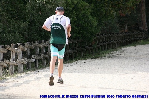 Corriere della Sera, bike & run