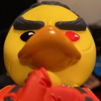 kazuya mishima but he’s a duck and in real life(@quack_mishima) 's Twitter Profile Photo