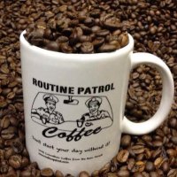 Routine Patrol Coffee(@routinepatrol) 's Twitter Profile Photo