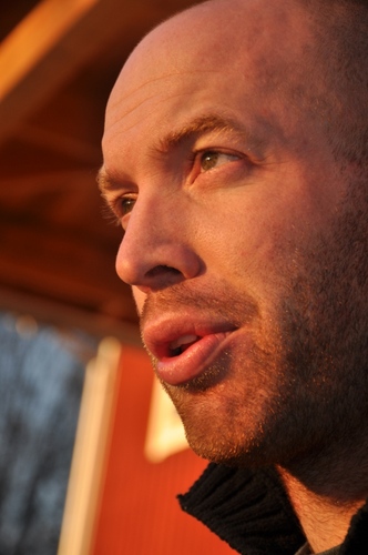Daniel Marström
