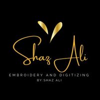 Shaz Ali(@Shaz_Embroidery) 's Twitter Profile Photo
