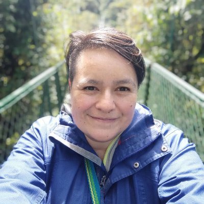 Feminista, DDHH. #Niñez #Participacion. Lesbiana colombiana con nacionalidad de Costa Rica. #Evaluación
Pronombres: Ella/She/Her/Sumercé