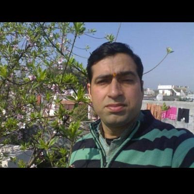 sunilsonupandit's profile picture. M.A. Economics/Public Administration,  B.Ed.