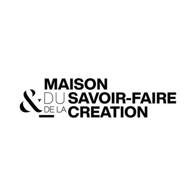 La Maison du Savoir-Faire et de la Création valorise les entreprises françaises de mode détenant des #savoirfaire artisanaux et industriels. #MadeinFrance.