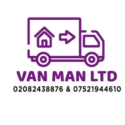 Removalsvans's profile picture. 🚐 Van Man Rentals  
Big Moves, No Limits – Local, National & International.  
📞 07521 944610  | 🎵 TikTok: @vanman8172
