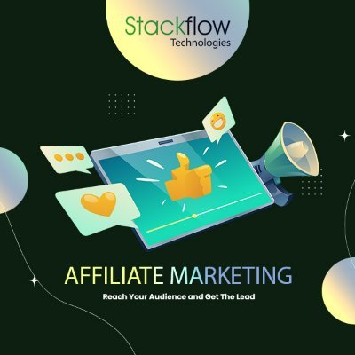 Jacy_stackflow's profile picture. Partnerships Director for Stackflow Technologies

Affiliate marketing can help you achieve financial freedom while keeping your lifestyle.