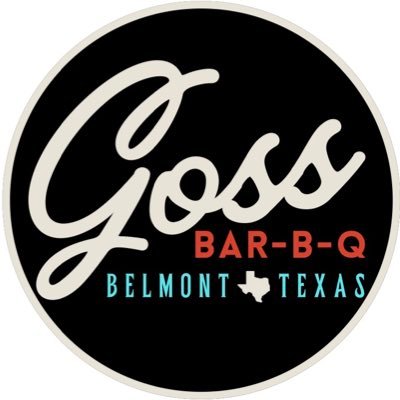 Family owned barbeque business in Belmont, Texas for the past 50 years! Come hang with us and explore what six generations of Goss’ have to offer.