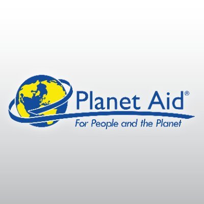Official Twitter page of Planet Aid. For People and the Planet. Find out more here: https://t.co/pia1twkAEx
