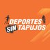 Deportes Sin Tapujos (@DptesSinTapujos) Twitter profile photo