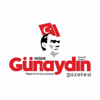 Niğde Günaydın Gazetesi Resmi Twetter Hesabıdır