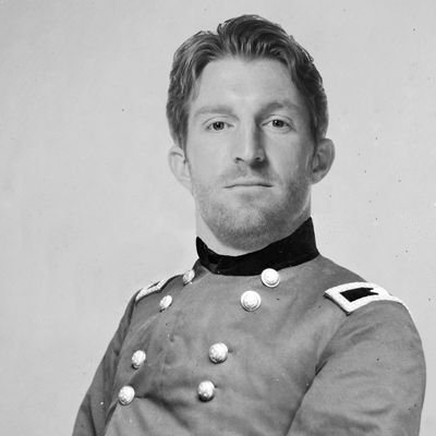 Lt Gen Tim Parker, @stlCITYsc militia and America's First Soccer CITY.

Second-in-command at Ft. @stlCITYPARK.   

Defender of CITY red.

*Parody*