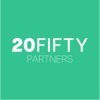 20FIFTY PARTNERS (@20fiftypartners) 's Twitter Profile
