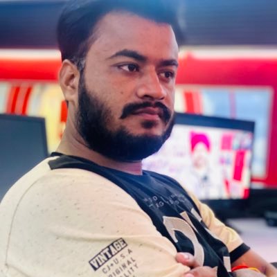Devbratt_'s profile picture. Journalist @ndtv @ndtvindia Ex @tv9bharatvarsh Ex @newsnationtv | Tweets and Views are personal | #Nobody cares about your story until you win, so win.