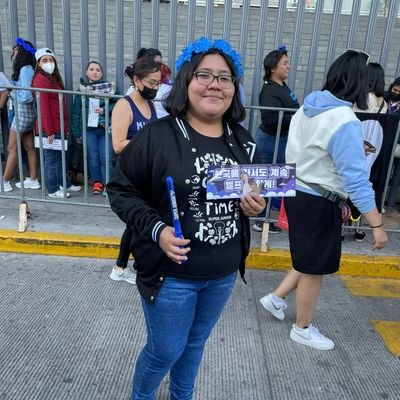 bojmay13's profile picture. Nefilim, semidiosa, Bruja / Amo los libros, kpop-dramas, cómics y anime/ TREASURE, AKMU, SUJU, BIGBANG