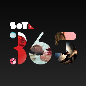 The Qantas SOYA 365 program awards young creatives in 11 categories with the trip of a lifetime, $5k cash and a mentorship with an industry leader.
