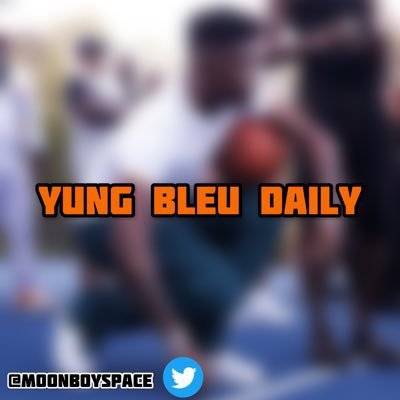 Fan-Page Source For Updates And Stats Of Singer, Songwriter And Producer @_yungbleu Il Fan-Account.
