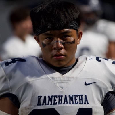 Ht: 5’8 | Wt: 190 lbs | Position: Runningback/Linebacker | GPA: 3.4 | C/O 2024 | Kamehameha Schools Hawai’i | Phone: 8088544554 | Email: ethanbowden58@gmail.com