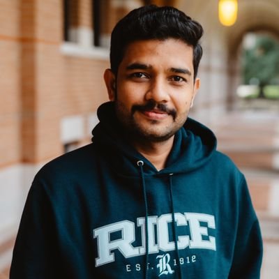 #PhD Fellow @RiceUniversity | #Fulbright'22 | #MaterialsScience | Grad Amb. @Ricegradschool| Lead #RPSA| Member RING leads FB@Rice | #Firstgen #Sindhi 🇵🇰 🇺🇸